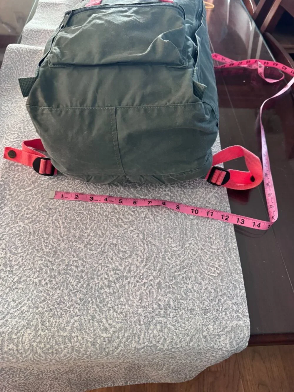 Fjallraven kanken laptop